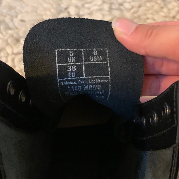 Dr martens mono boot - Picture 2 of 5